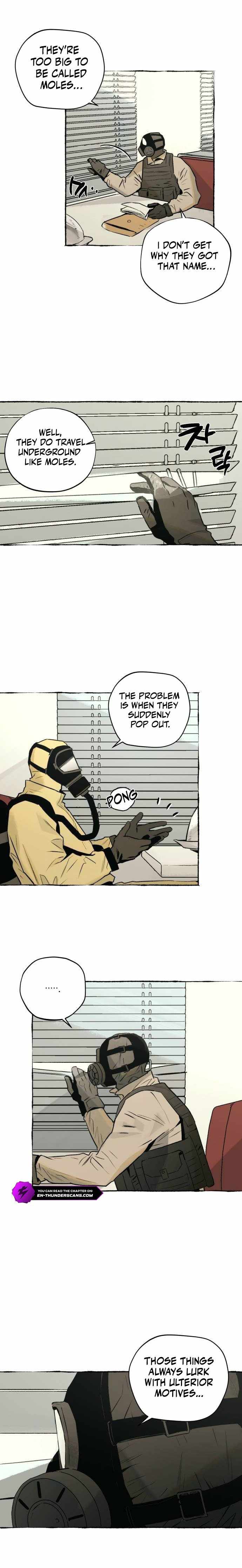 Control Zone Management Department Chapter 10 3